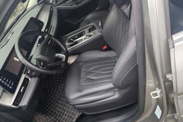 Used Chery Arrizo 8 2022 1.6T DCT Elite Left Front Seat