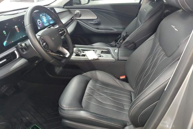 Used Chery Arrizo 8 2022 1.6T DCT Ya Left Front Seat