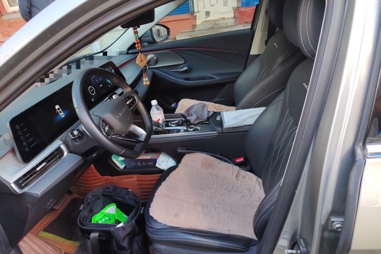 Used Chery Arrizo 8 2022 1.6T DCT Ya Left Front Seat