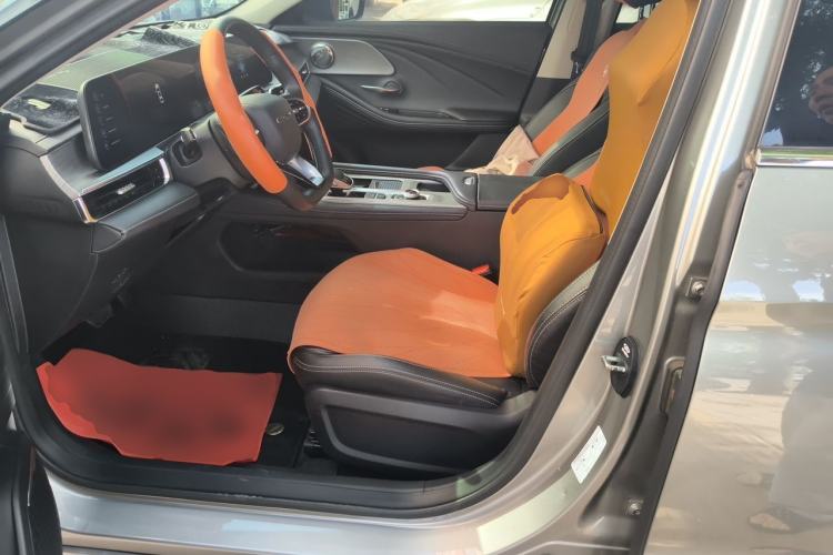 Used Chery Arrizo 8 2022 1.6T DCT Standard Left Front Seat