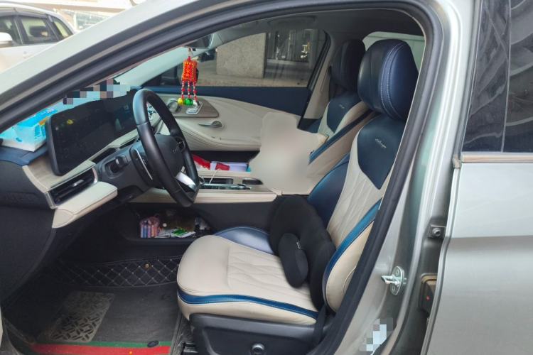 Used Chery Arrizo 8 2022 1.6T DCT Zhen Left Front Seat