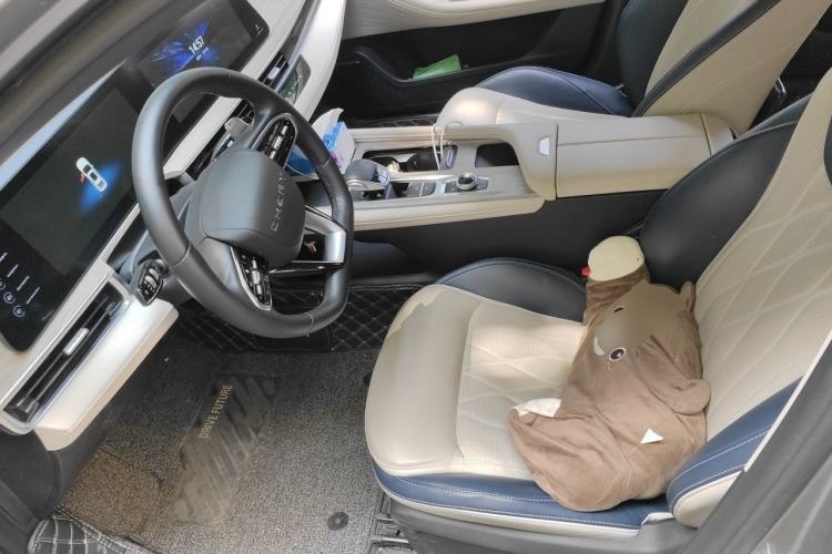 Used Chery Arrizo 8 2022 1.6T DCT Ya Left Front Seat