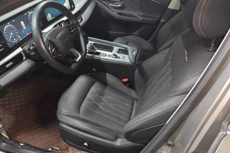 Used Chery Arrizo 8 2022 1.6T DCT Ya Left Front Seat