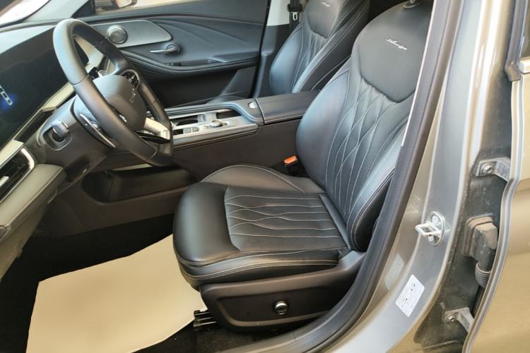 Used Chery Arrizo 8 2022 1.6T DCT Ya Left Front Seat