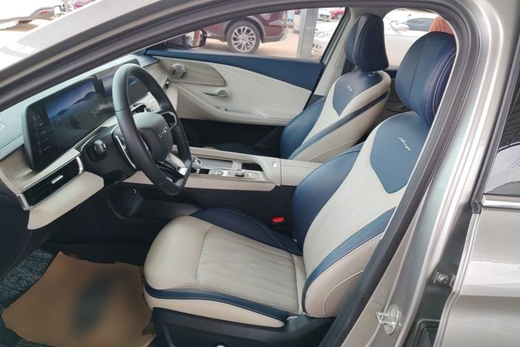 Used Chery Arrizo 8 2022 1.6T DCT Ya Left Front Seat