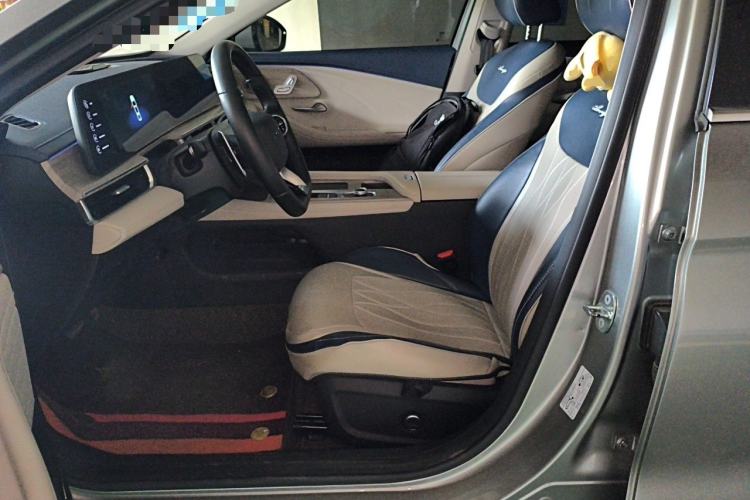 Used Chery Arrizo 8 2022 1.6T DCT Zhen Left Front Seat