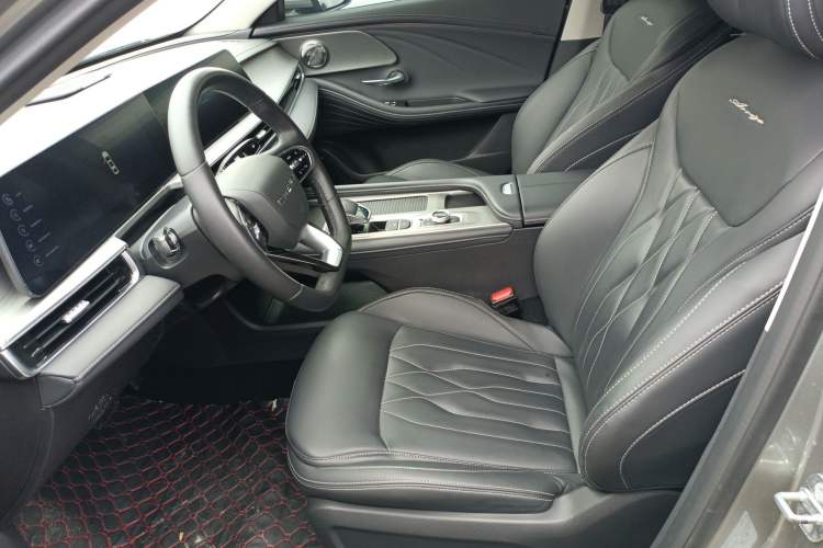 Used Chery Arrizo 8 2022 1.6T DCT Elite Left Front Seat