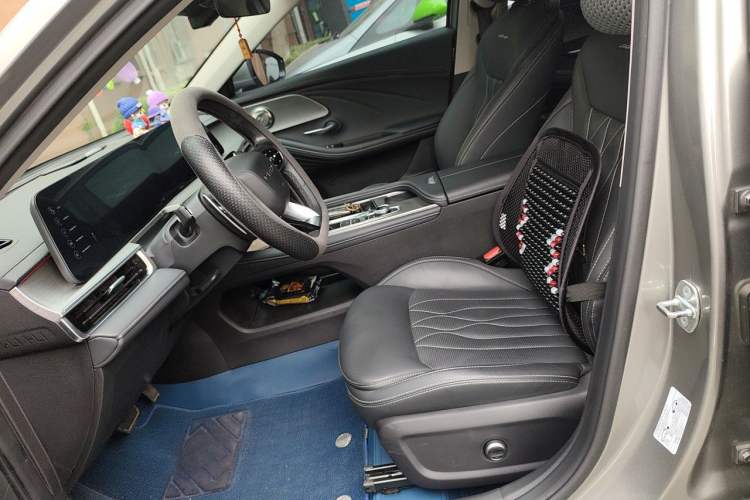 Used Chery Arrizo 8 2022 1.6T DCT Ya Left Front Seat