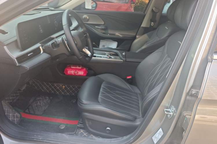 Used Chery Arrizo 8 2022 1.6T DCT Ya Left Front Seat
