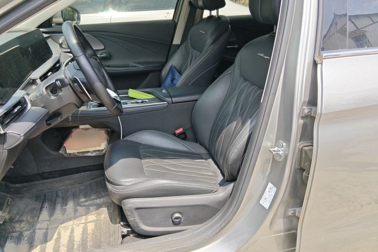 Used Chery Arrizo 8 2022 1.6T DCT Ya Left Front Seat