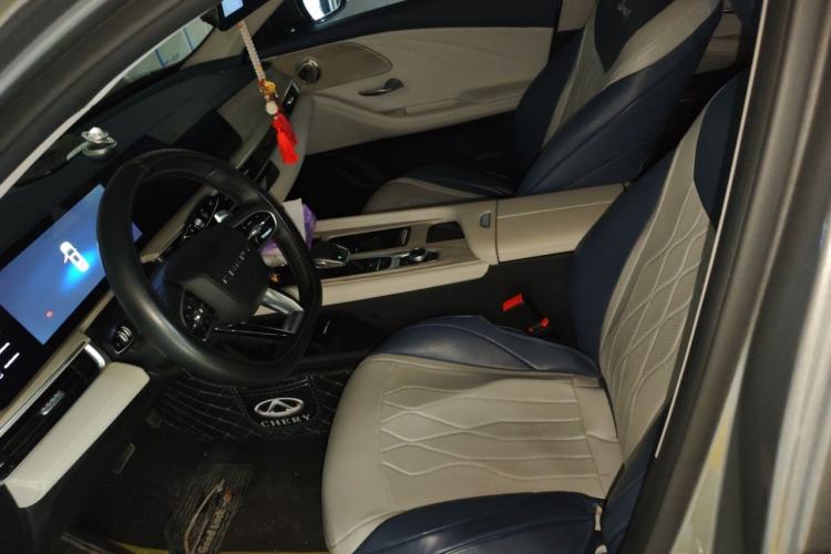 Used Chery Arrizo 8 2022 1.6T DCT Ya Left Front Seat
