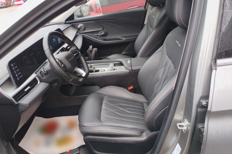 Used Chery Arrizo 8 2022 1.6T DCT Elite Left Front Seat