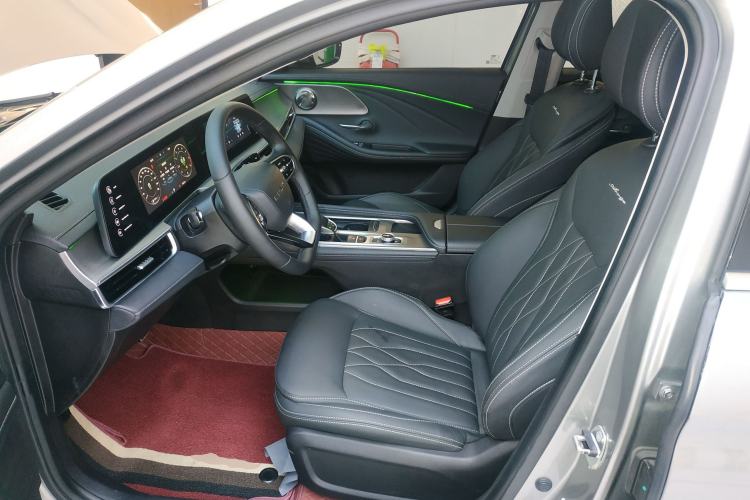 Used Chery Arrizo 8 2022 1.6T DCT Elite Left Front Seat