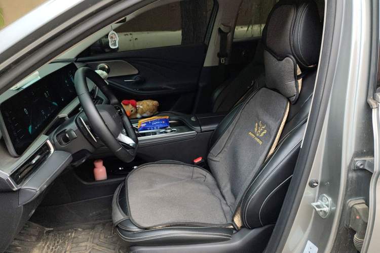 Used Chery Arrizo 8 2022 1.6T DCT Ya Left Front Seat