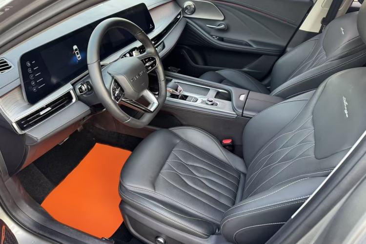 Used Chery Arrizo 8 2022 1.6T DCT Ya Left Front Seat