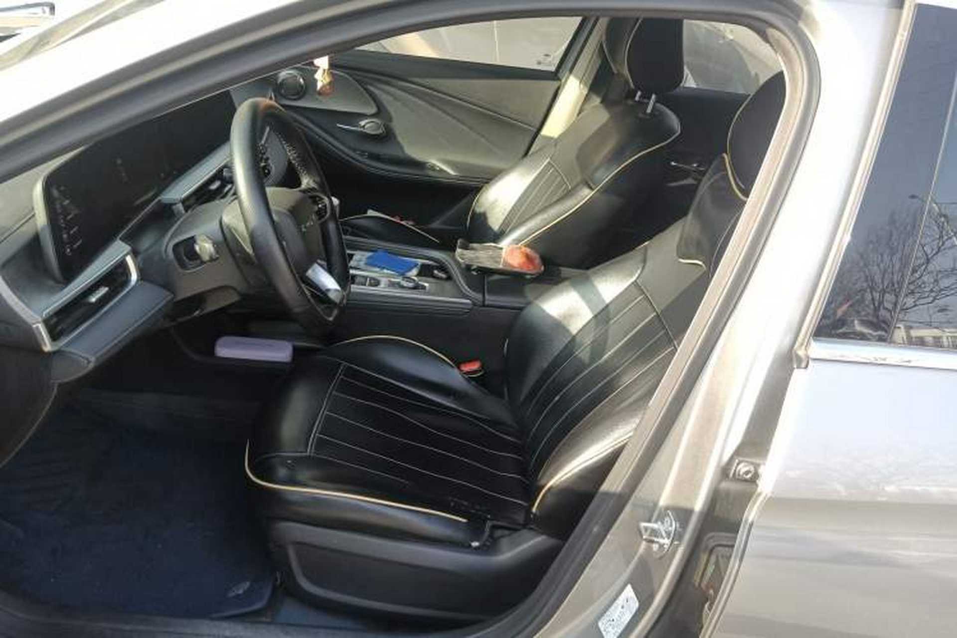 Used Chery Arrizo 8 2022 1.6T DCT Elite Left Front Seat