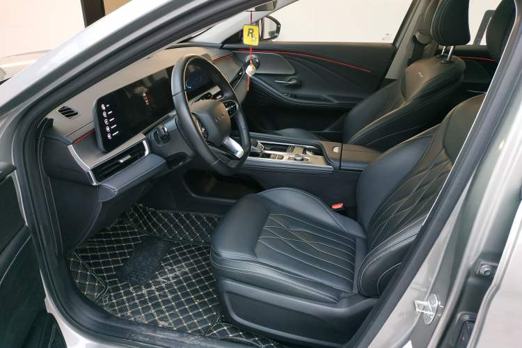 Used Chery Arrizo 8 2022 1.6T DCT Elite Left Front Seat