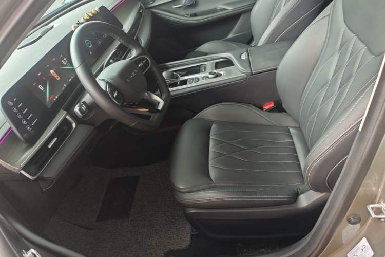 Used Chery Arrizo 8 2022 1.6T DCT Elite Left Front Seat