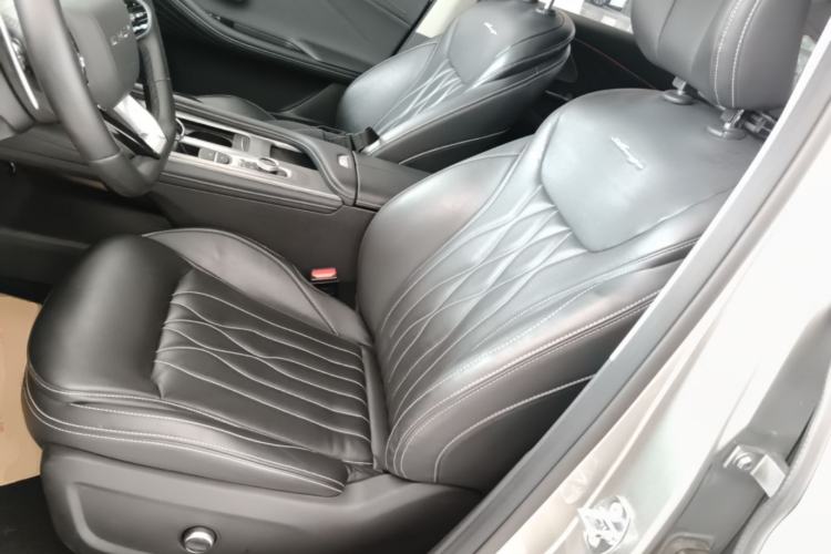 Used Chery Arrizo 8 2022 1.6T DCT Zhen Left Front Seat