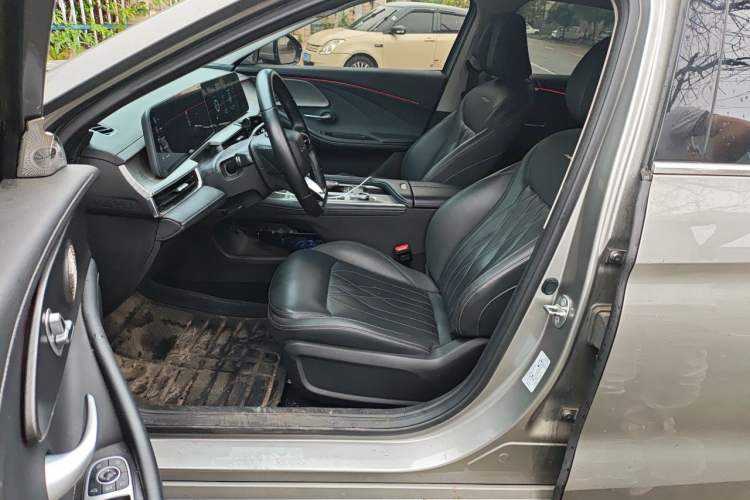 Used Chery Arrizo 8 2022 1.6T DCT Elite Left Front Seat