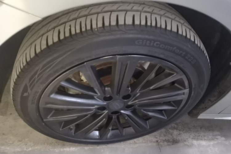 Used Chery Arrizo 8 2022 1.6T DCT Standard Left Front Wheel Hub