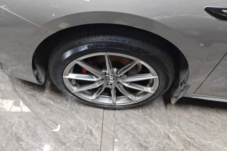 Used Chery Arrizo 8 2022 1.6T DCT Ya Left Front Wheel Hub
