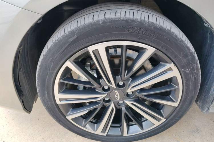 Used Chery Arrizo 8 2022 1.6T DCT Ya Left Front Wheel Hub