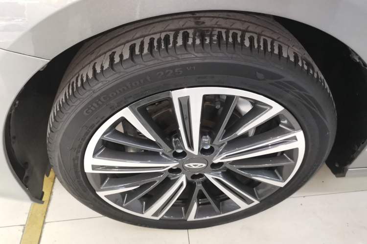 Used Chery Arrizo 8 2022 1.6T DCT Ya Left Front Wheel Hub
