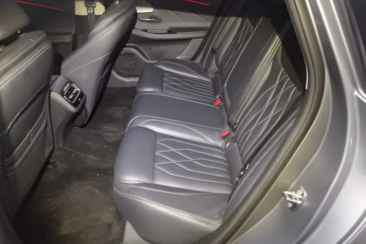 Used Chery Arrizo 8 2022 1.6T DCT Standard Left Rear Seat