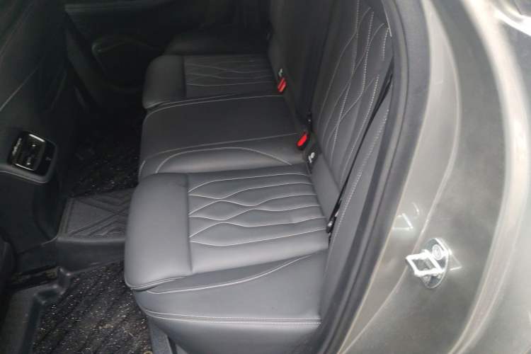 Used Chery Arrizo 8 2022 1.6T DCT Elite Left Rear Seat