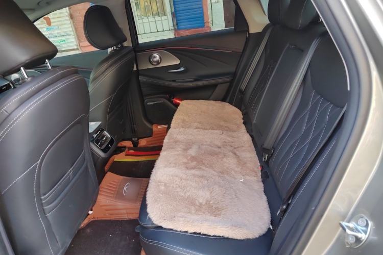 Used Chery Arrizo 8 2022 1.6T DCT Ya Left Rear Seat