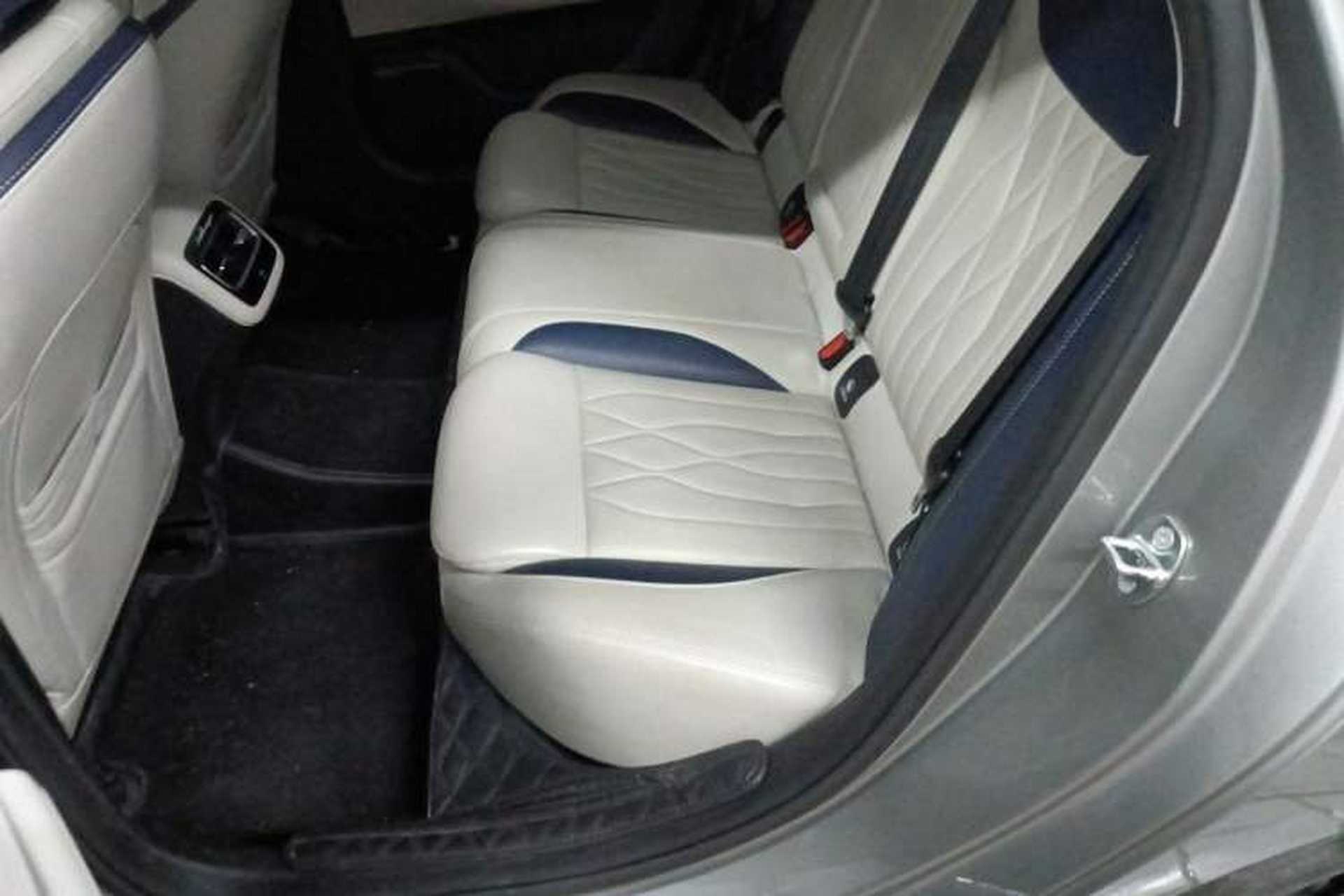 Used Chery Arrizo 8 2022 1.6T DCT Elite Left Rear Seat