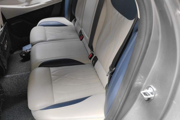 Used Chery Arrizo 8 2022 1.6T DCT Ya Left Rear Seat