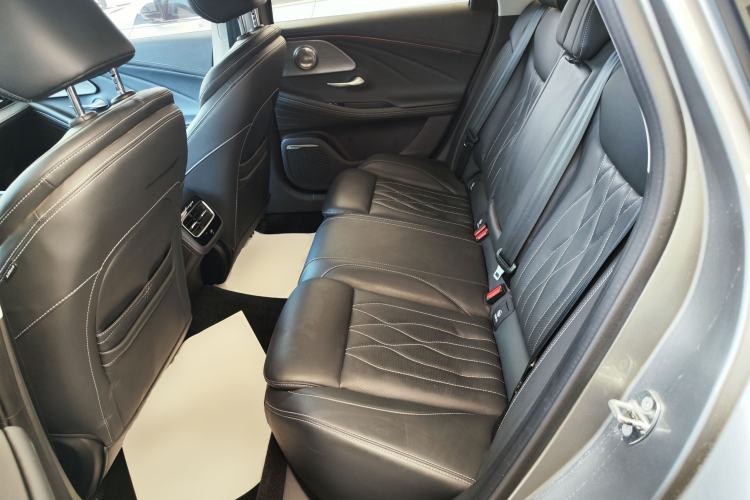 Used Chery Arrizo 8 2022 1.6T DCT Ya Left Rear Seat