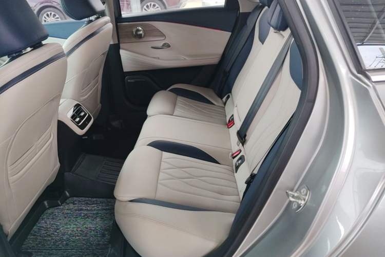Used Chery Arrizo 8 2022 1.6T DCT Ya Left Rear Seat