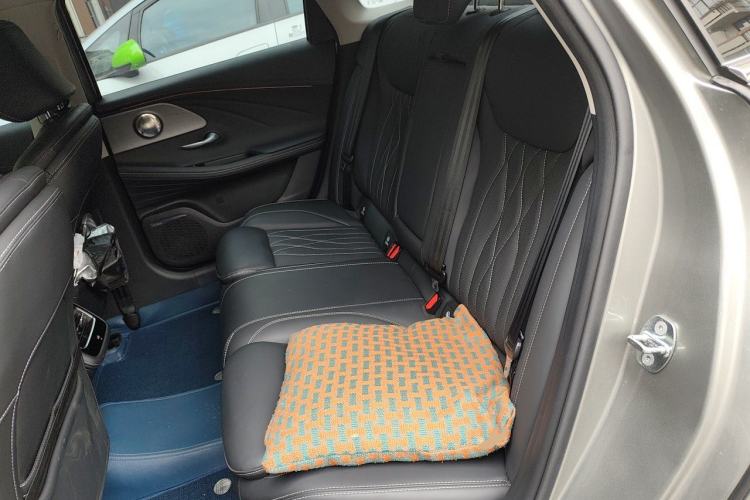 Used Chery Arrizo 8 2022 1.6T DCT Ya Left Rear Seat
