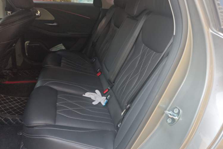 Used Chery Arrizo 8 2022 1.6T DCT Ya Left Rear Seat