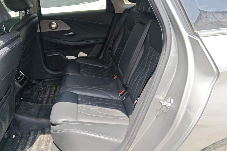 Used Chery Arrizo 8 2022 1.6T DCT Ya Left Rear Seat