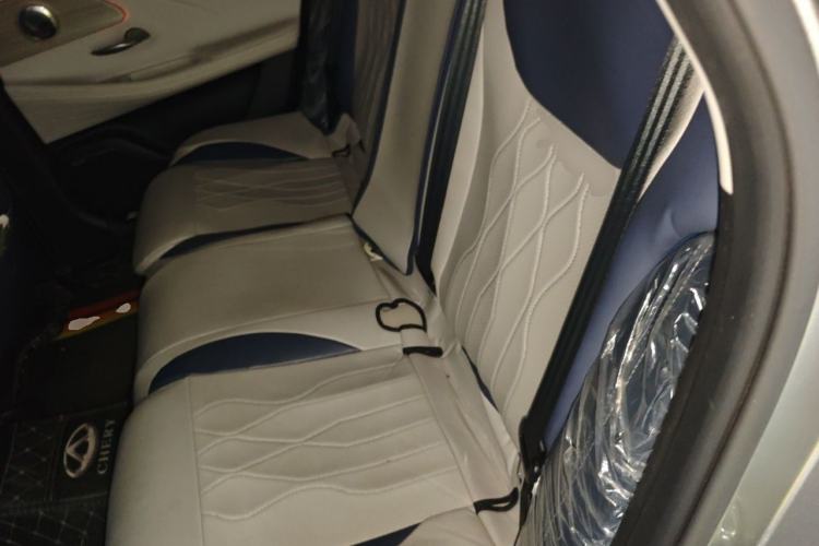 Used Chery Arrizo 8 2022 1.6T DCT Ya Left Rear Seat