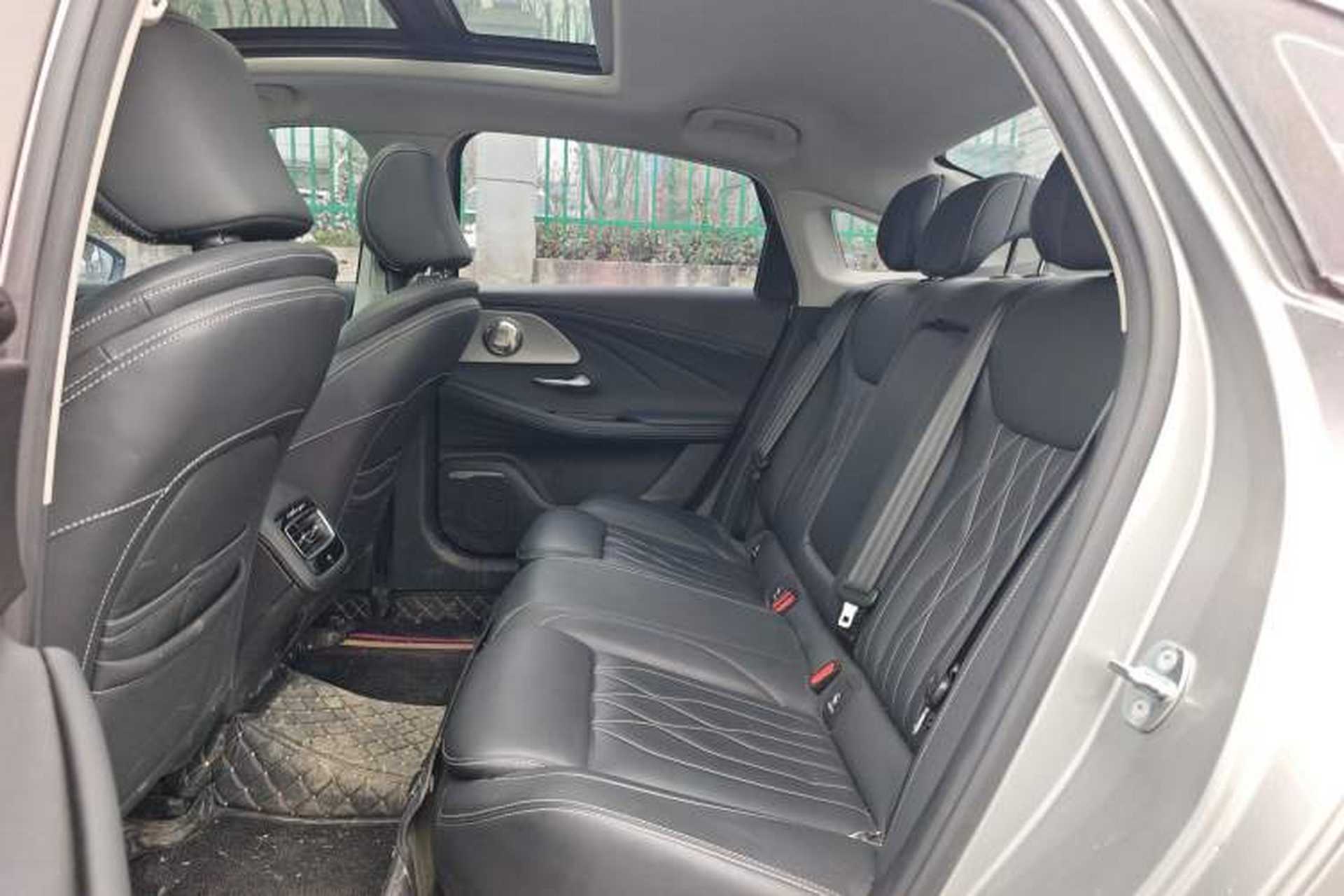 Used Chery Arrizo 8 2022 1.6T DCT Elite Left Rear Seat