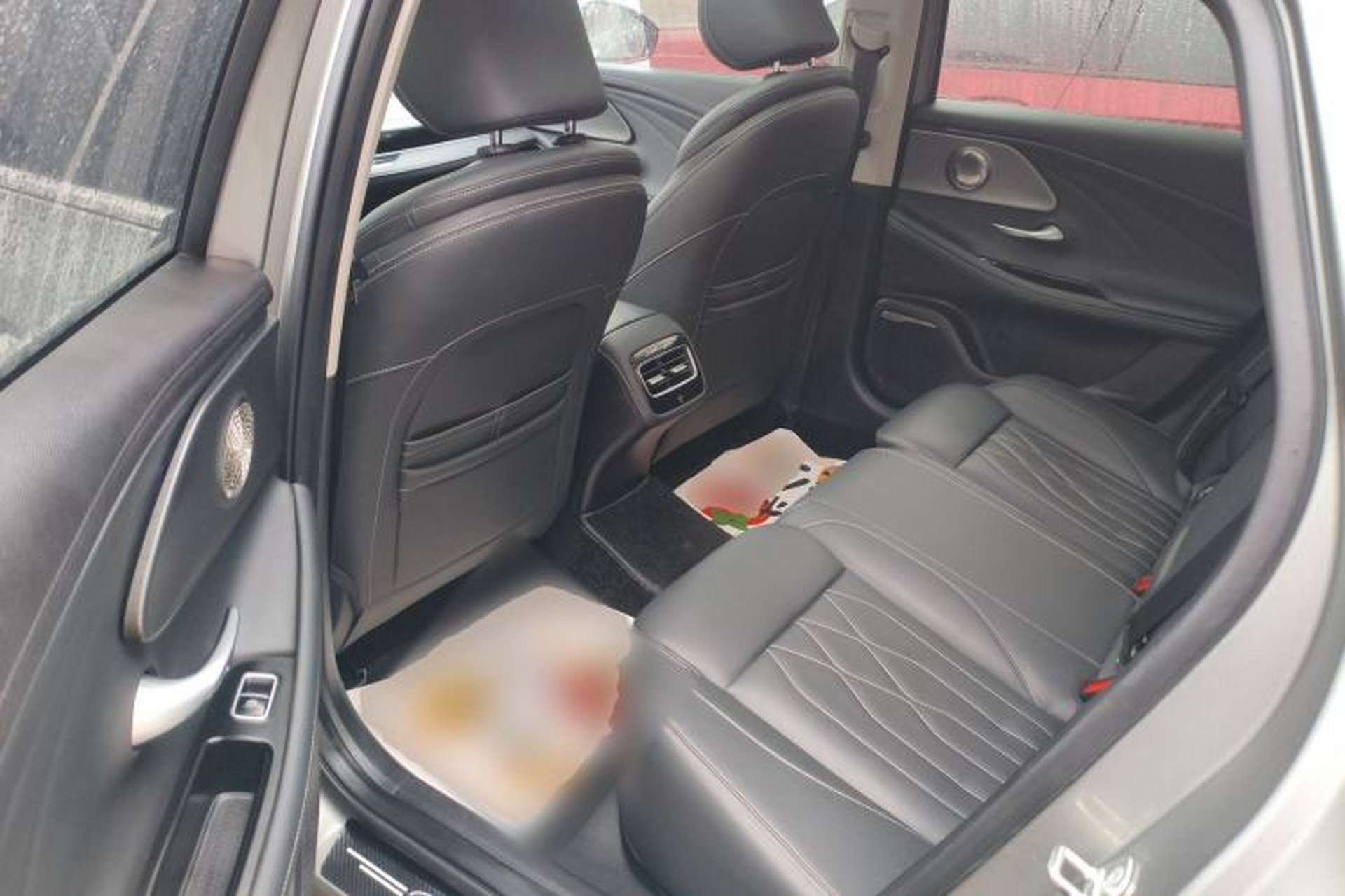 Used Chery Arrizo 8 2022 1.6T DCT Elite Left Rear Seat