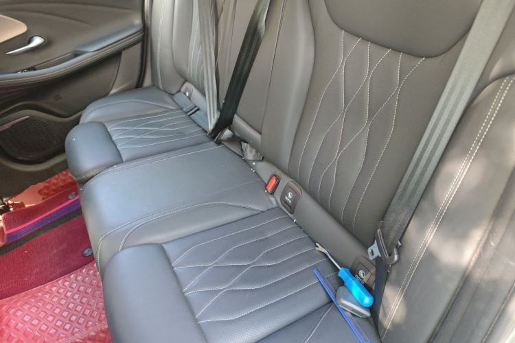 Used Chery Arrizo 8 2022 1.6T DCT Ya Left Rear Seat