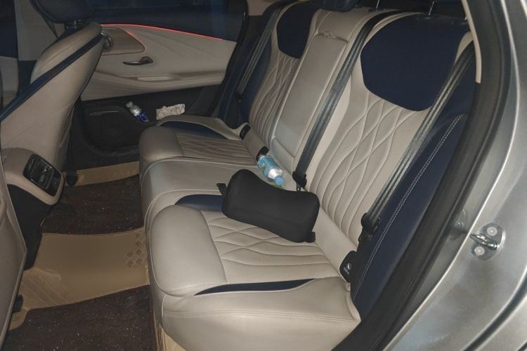 Used Chery Arrizo 8 2022 1.6T DCT Ya Left Rear Seat