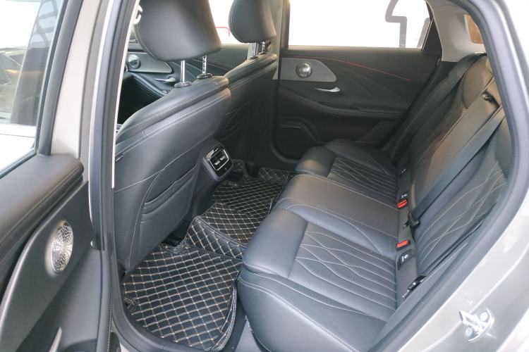 Used Chery Arrizo 8 2022 1.6T DCT Elite Left Rear Seat