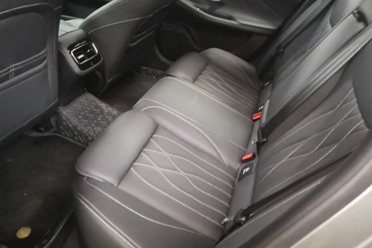 Used Chery Arrizo 8 2022 1.6T DCT Ya Left Rear Seat