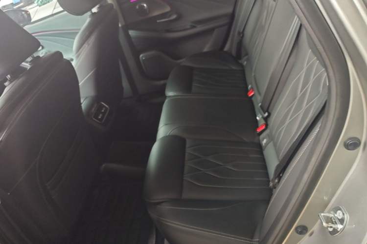 Used Chery Arrizo 8 2022 1.6T DCT Elite Left Rear Seat