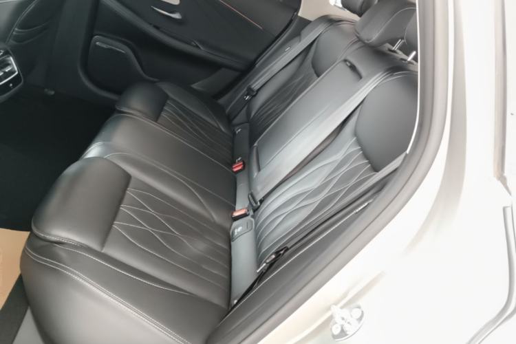Used Chery Arrizo 8 2022 1.6T DCT Zhen Left Rear Seat