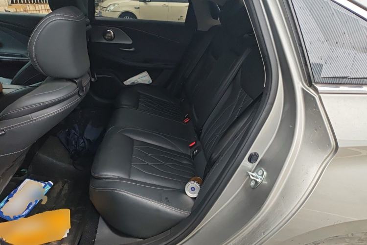 Used Chery Arrizo 8 2022 1.6T DCT Elite Left Rear Seat