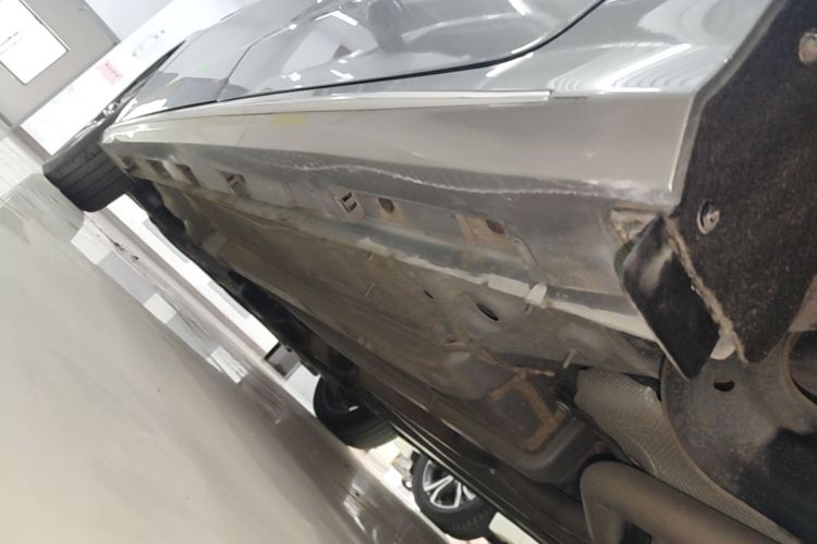 Used Chery Arrizo 8 2022 1.6T DCT Ya Left Side Sill