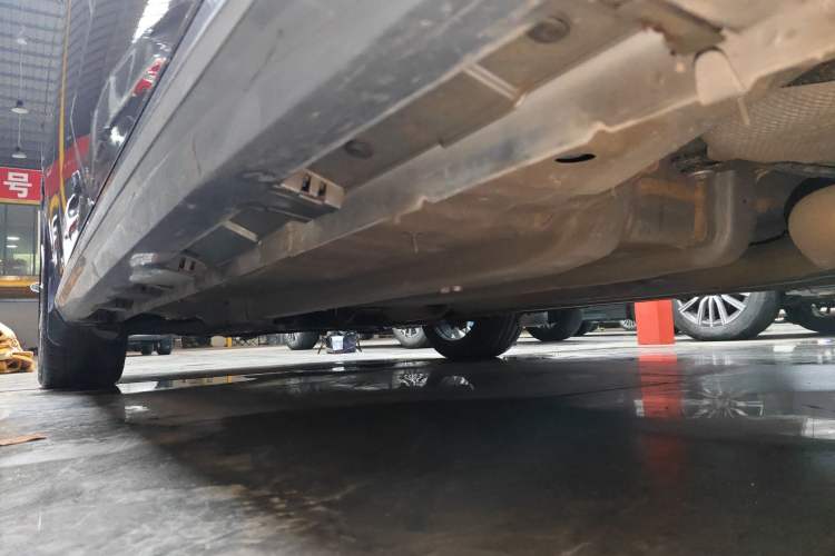 Used Chery Arrizo 8 2022 1.6T DCT Ya Left Side Sill